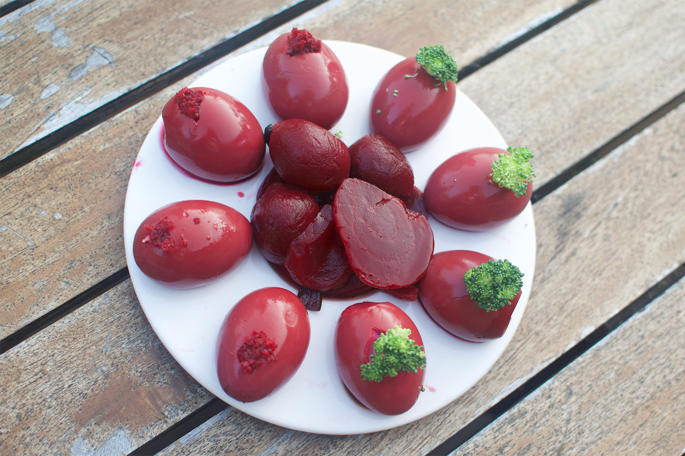 Nude red beeg eggs with bush